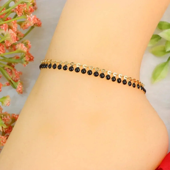 "New Beautiful Design Anklet for Women/Girls, Gift, A678 - Picture 8 of 12
